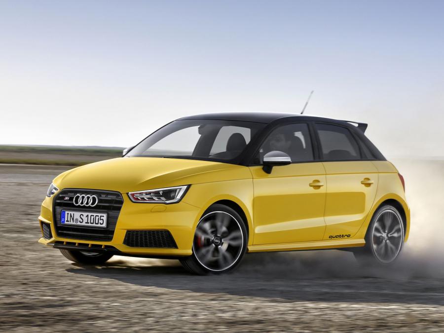  Audi S1 Sportback (8X) 2014 года  (WW) (фото 22 из 32)